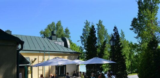 Ravintola Paakari Kangasala, kesälounas