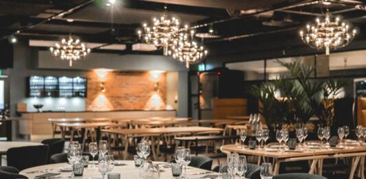 Ravintola Koski Tampere