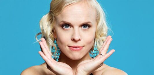 Aili Ikonen. Genre: Jazz, Kuvaaja: Tero Ahonen
