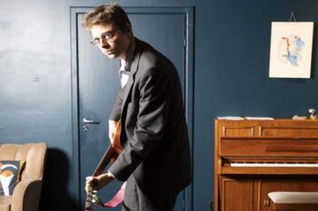 Joose Keskitalo & The Mystic Revelation Of Teppo Repo
