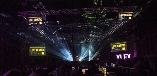 Suomen suurin showcase-festivaali Lost in Music Tampereella
