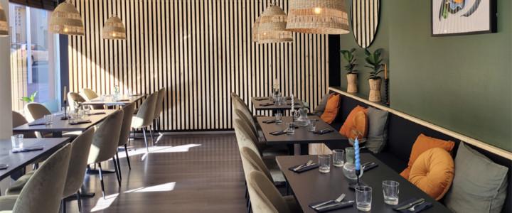 Paloma on uusi ravintola Tampereella 2022
