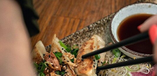 Aloha Ramen -ravintola Tampere on yksi Tampereen parhaita aasialaisia ravintoloita.