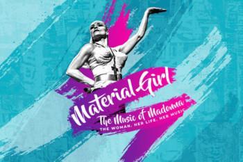 Material Girl The Music of Madonna -musikaali