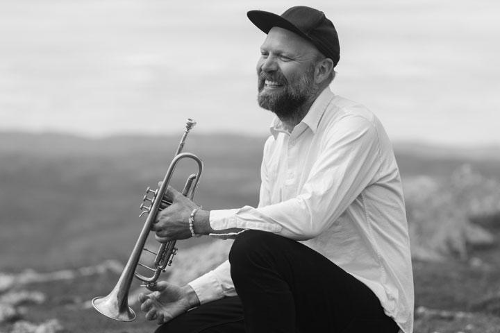 [TI 26.9.] Sointi Jazz Orchestra feat. Mathias Eick (NOR)