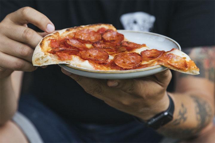 Slicemonger Pizza Tampere, Kaleva