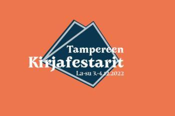 Tampereen Kirjafestarit 2022