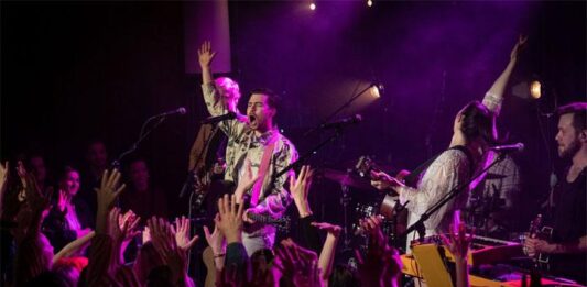 Yo-talon keikat. Kuvaaja Jere Häkkinen