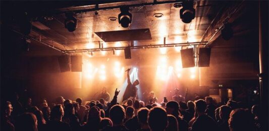 Yo-talon keikat. Kuvaaja Jere Häkkinen