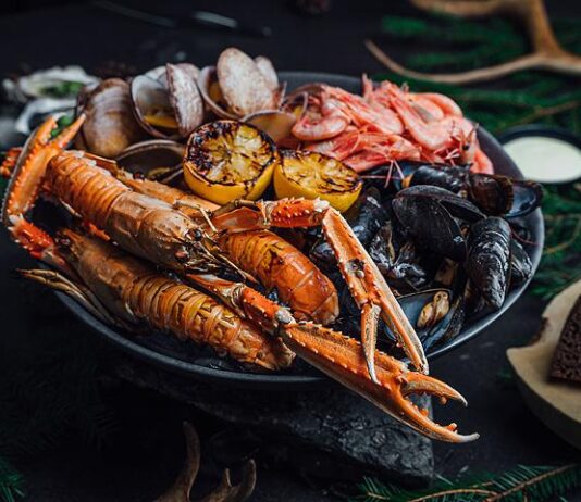 Jäämeri-viikot kuohuvat jälleen – arktisen meren makuja Dabbalissa 19.10.–5.11.2022