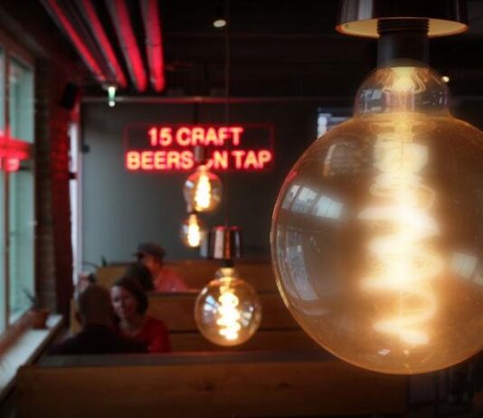 Mad Finn Brewpub Pyynikin Trikoolla