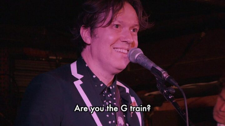 [TI 4.10.] Stand Up in English – Dave Hill esiintyy Kalevassa