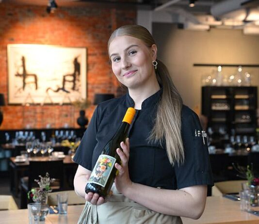 Tampellan syksyssä uusia kalaisia annoksia – vuoropäällikkö Erika Savilahden suosikit