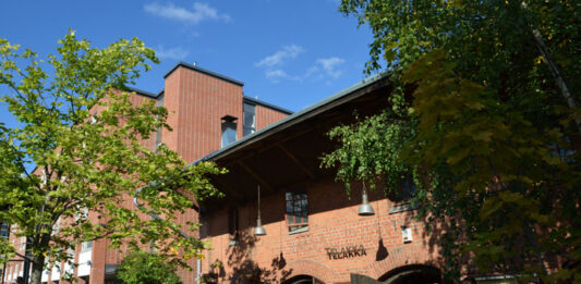 Telakan keikat: Ravintola Telakka Tampere