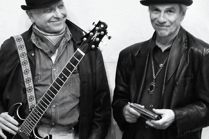 blues keikka Tampereella