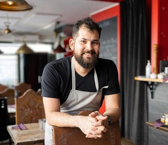 Kattilan uusi keittiömestari yhdistää Katalonian pohjolaan ja tekee jälkiruokataidetta