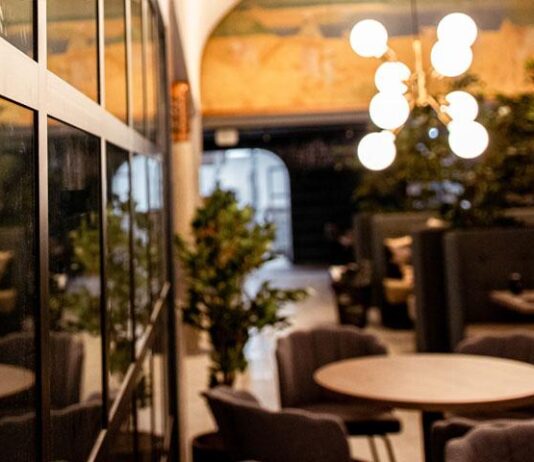 Uusi ravintola Mint avautuu Kauppakadulle