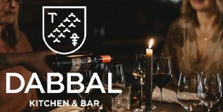 Ravintolat Tampere – Dabbal Kitchen & Bar