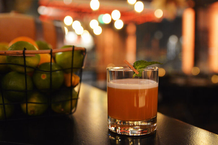 periscope cocktail kohokohdat