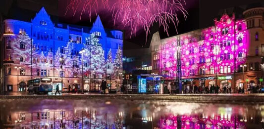 Uusivuosi Tampere - Ravintolat ja ilotulitus Tampereella