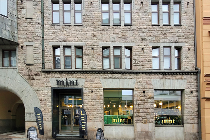 Ravintola Mint Tampere, Kuva: Toni Honko, Kohokohdat.fi