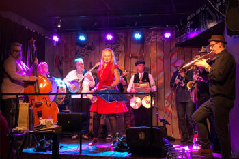 Musarit 2026 – jazz-keikka: Roamin’ Street Band