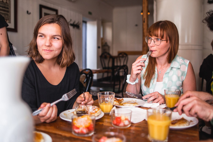 Brunssi Tampere – Cafe Pispala on yksi Tampereen parhaista brunssipaikoista