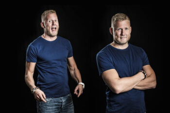 Padolla stand up -klubi: Janne Laahanen, Heikki Slåen, Joonas Korhonen, Ulla Virtanen, Leena Kuitunen, Kimmo Aro ja Tommi Tuominen