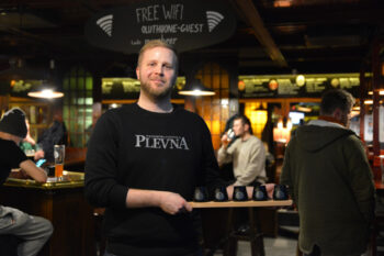 Oluthuone 30-vuotta – LIVE: Duo Ray Jone