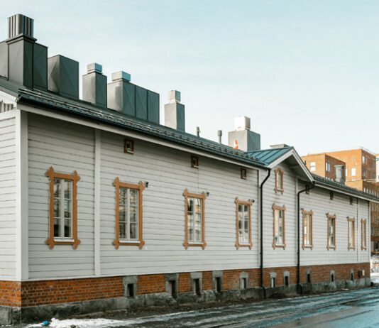 Uusi ravintola Tampere – PSTA aukeaa keväällä 2023