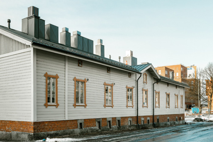Uusi ravintola Tampere – PSTA aukeaa keväällä 2023