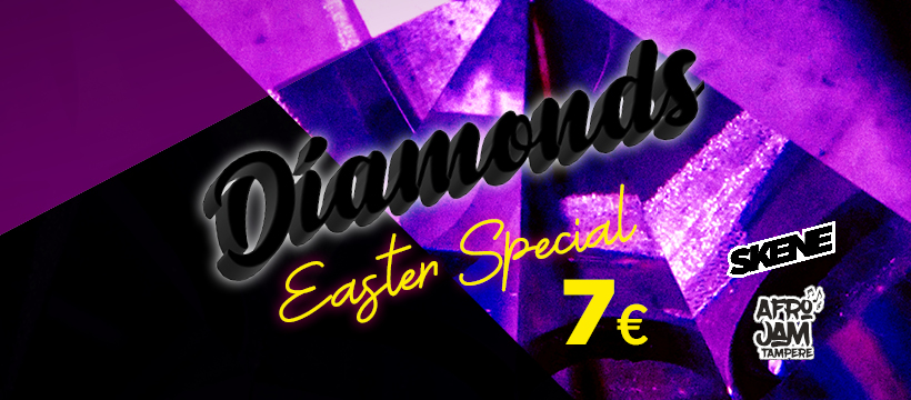 Diamonds - Easter Special