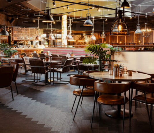 Amarillo ravintola Tampere