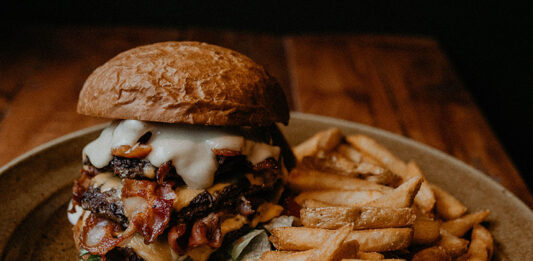 Zarillo ravintola Tampere. Kuvaaja Emmi Koski