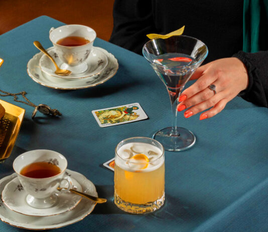 Uusi Goldie’s täydentää Aleksanterinkadun baarikatua dj-tunnelmalla ja cocktaileilla Goldie's baari Tampereella - Uutuusravintola 2023