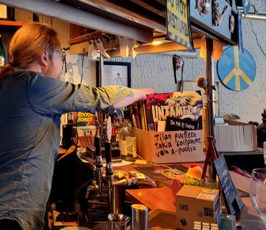 Kalevan parhaat ravintolat - Huurupiilo Tampere