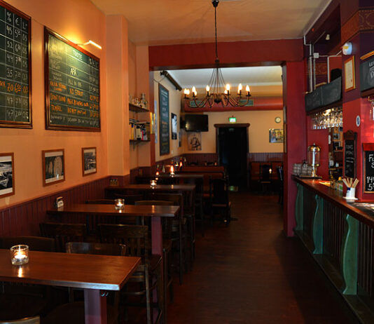 Kievari Kahdet Kasvot - Olutravintola Tampereella