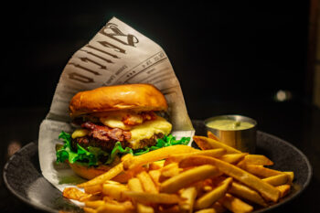 Burgerviikot Pyynikin Brewhousella