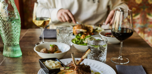 Ravintola Plate Tampereella