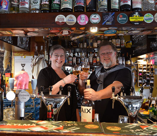 20 vuotta Tuulensuuta – Gastropub-pioneeri on ruokakulttuurikaksikon voimannäyte