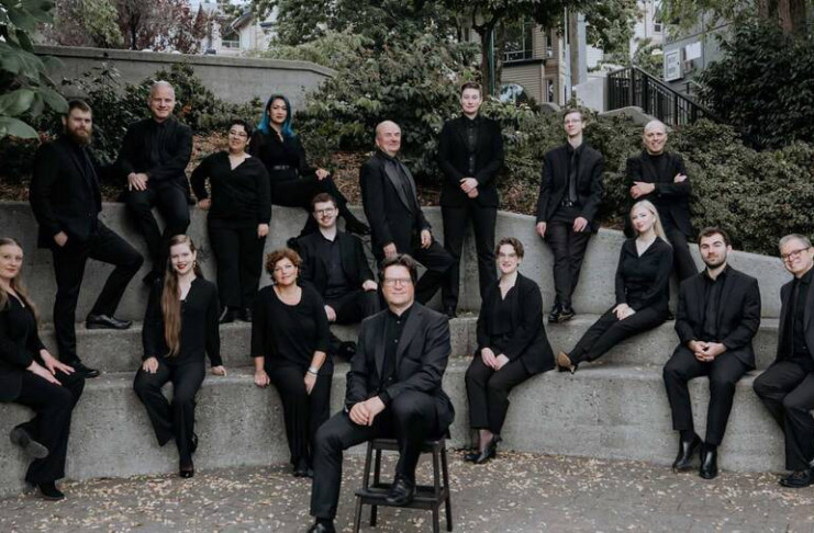 Tampereen Sävel: Vancouver Chamber Choir