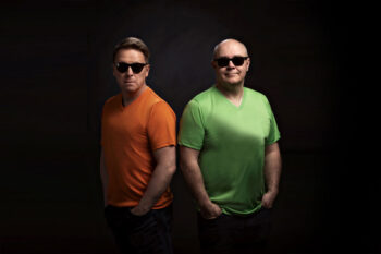 Dance the Boat! -ysäriristeily: DJ Juissi ja DJ Jykke