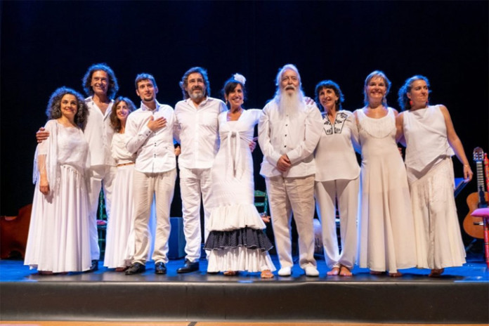 Spiritual Flamenco -konsertti