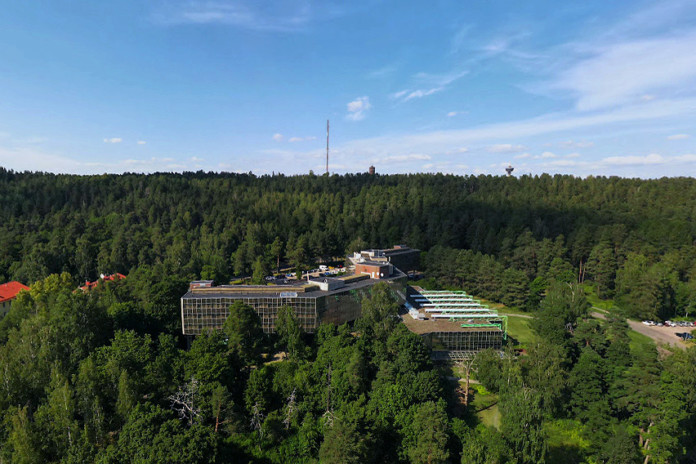 Hotelli lähellä Pyynikin kesäteatteria - Scandic Rosendahl