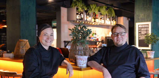 Ravintola Los Pollos Tampereella