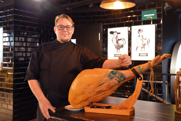 los pollos toni leskinen jamon kohokohdat