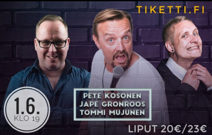 stand-up-keikka-teerenpeli