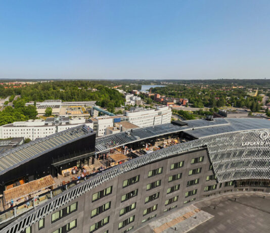 Laawu Rooftop Terrace & Sauna – Puuhiiligrillistä lappilaisia antimia ja makumystiikkaa