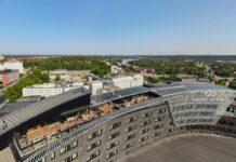 Tampereen kattoterassit – kesän 2025 kattobaarit ja -saunat Tampere kattoterassi Laawu