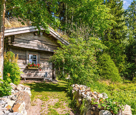 Arboretum Frick syntyi yli 40 vuoden intohimona – puisto on avoinna vain ryhmille Arboretum Frick - puutarha Kangasala